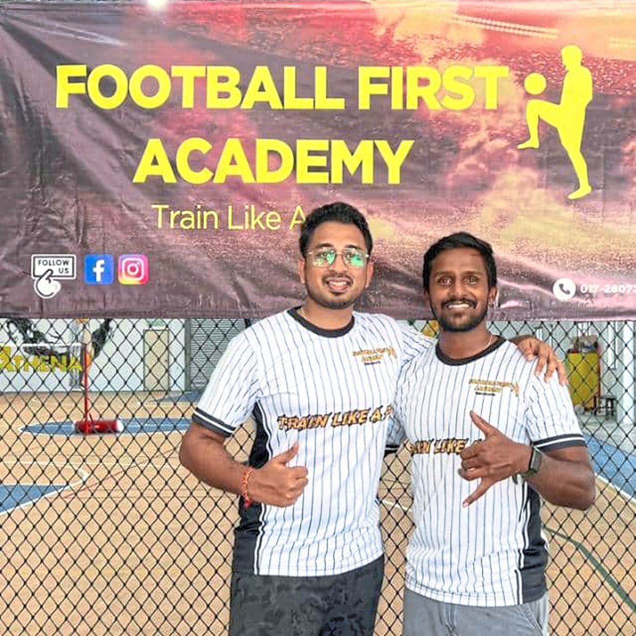 K. Reuben - The Star Article