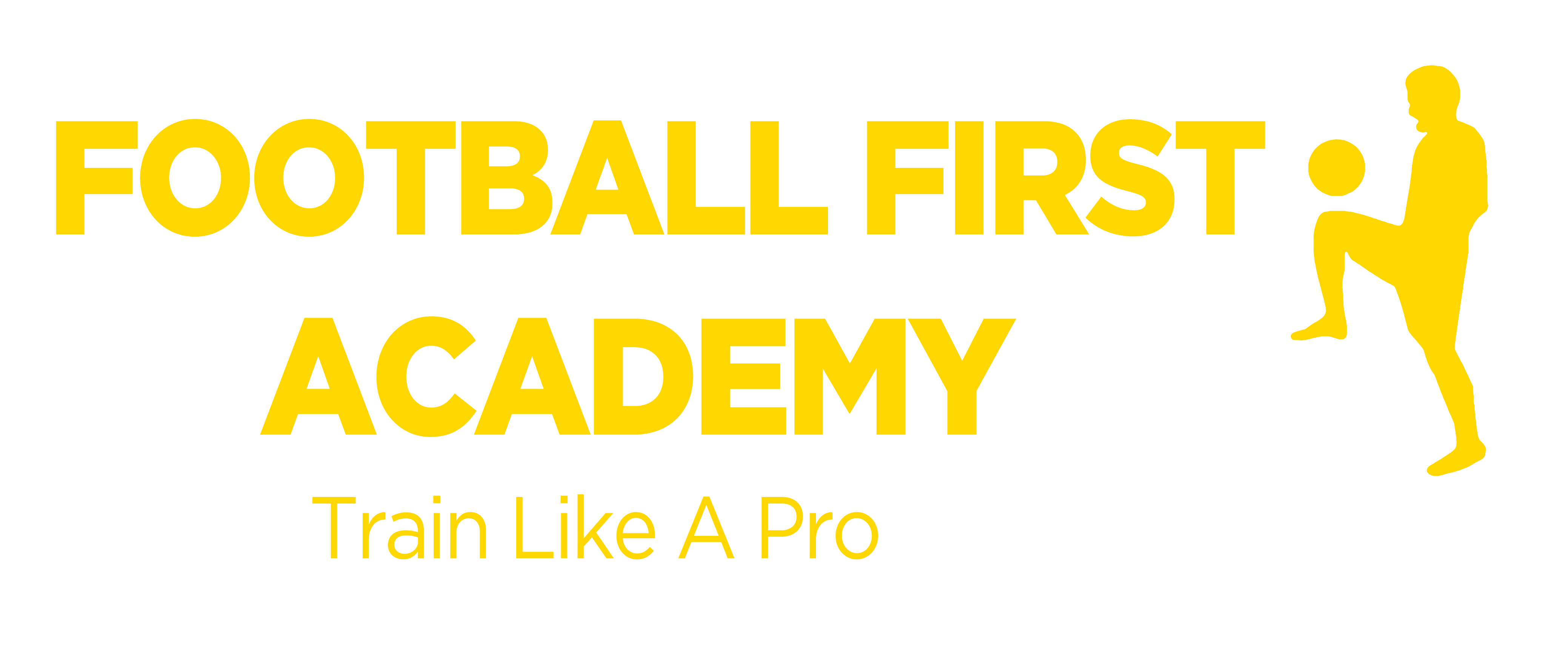 Football First Academy Official Logo